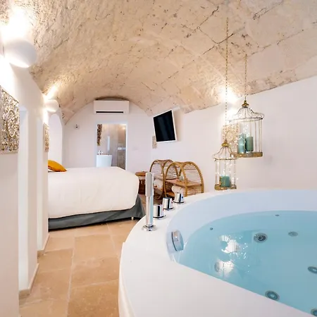 Apulia Charming - Casa Lonfo Sole Отель типа 