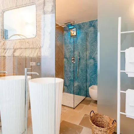 Apulia Charming - Casa Lonfo Sole Отель типа 
