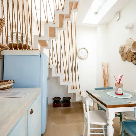 Apulia Charming - Casa Lonfo Sole Отель типа 