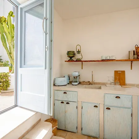 Apulia Charming - Casa Lonfo Sole Отель типа 