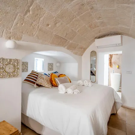 Apulia Charming - Casa Lonfo Sole 4*