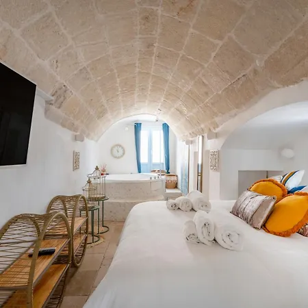 Apulia Charming - Casa Lonfo Sole 4*