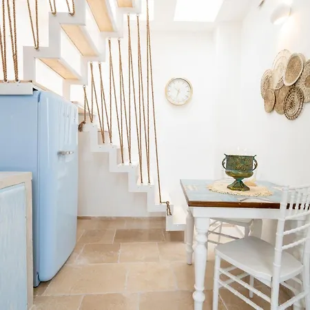 住宿加早餐酒店 Apulia Charming - Casa Lonfo Sole 莫诺波利