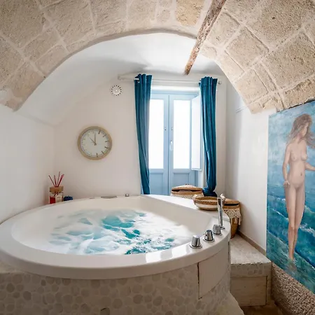 Apulia Charming - Casa Lonfo Sole Oda ve Kahvaltı
