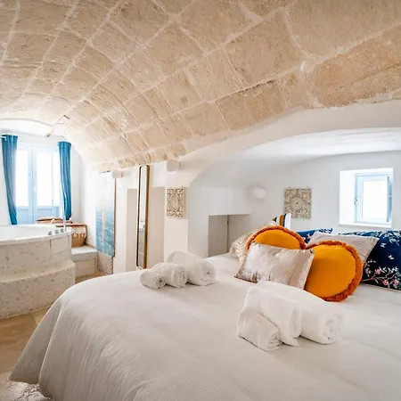 B&B Apulia Charming - Casa Lonfo Sole 모노폴리